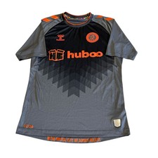 Bristol City Football Shirt