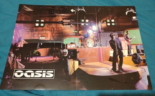 Oasis stop crying your - stop,