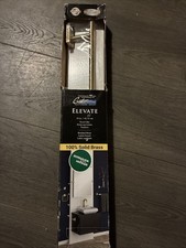 Gatco Elevate Solid Brass Towel Bar 18”-45.72 cm Brushed Brass