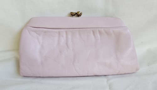 Jane shilton rose - rose, clutch