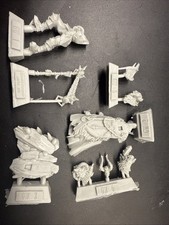 Warhammer the Old World Frydaal the Chainmaker Warrior of Chaos Unofficial