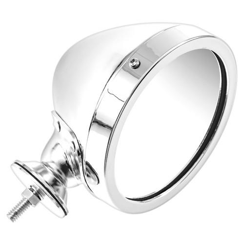Classic car door mirror - car,