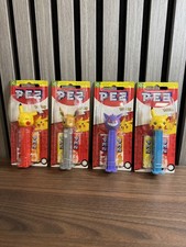 PEZ Pokemon Pikachu Candy
