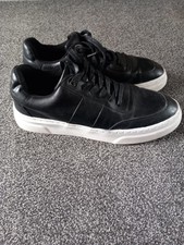 Pre Owned Mens Schuh Trainers. Uk Size 9.