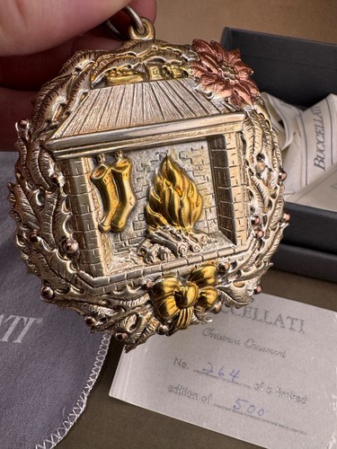 Buccellati sterling silver - silver, &