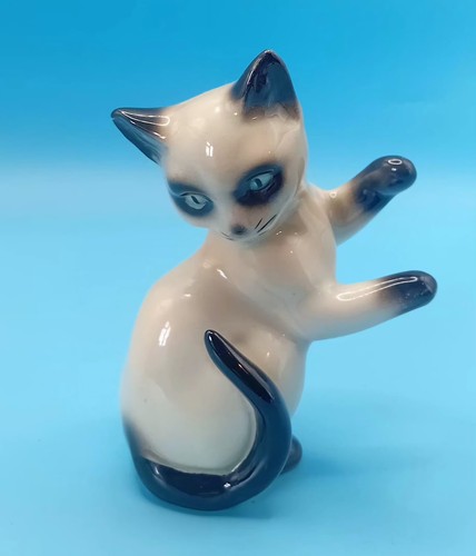 Vintage goebel siamese - vintage,