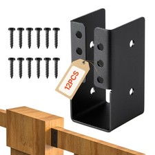 VEVOR 12 Pcs Joist Hangers for