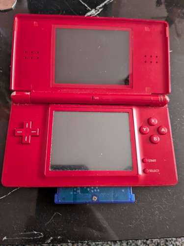 Nintendo lite red with - nintendo,