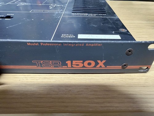 Harrison tsr 150x professional - harrison,