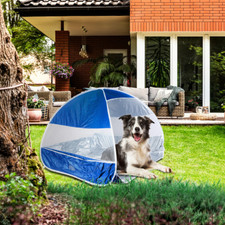 Pop Up Sun Shelter Pet Tent