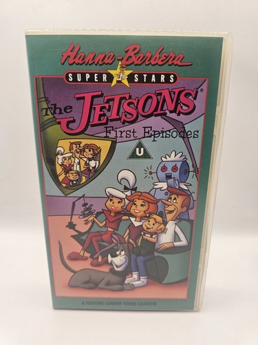The jetsons first episodes - jetsons,