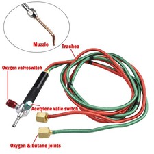W/ 5 Nozzles Mini-Gas Welding