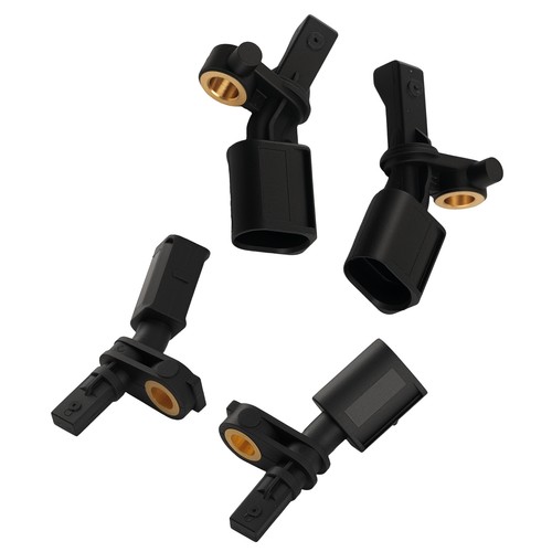 Abs wheel speed sensors for - 4x,