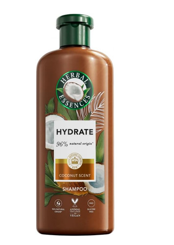 Herbal essences coconut - herbal, milk
