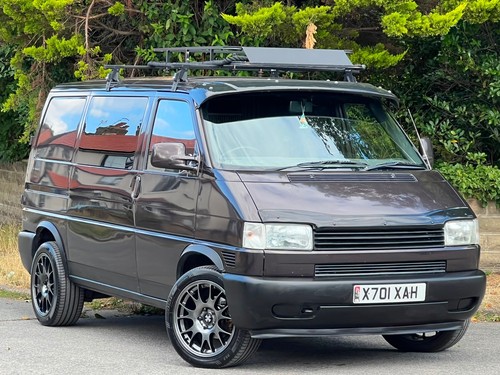 2000 volkswagen transporter - 2000,