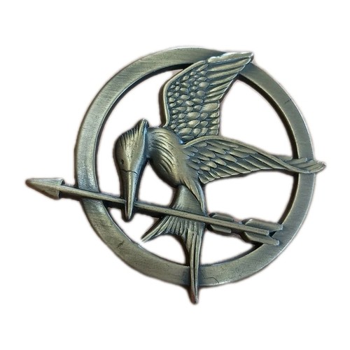 The hunger games - games, mockingjay
