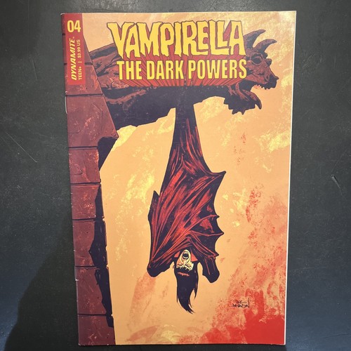 Vampirella the dark powers - vampirella:,