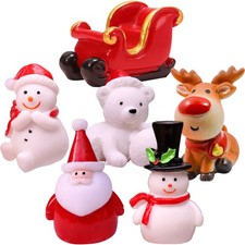 Pcs tiny ornaments - pcs, mini