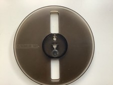 Ampex 406 Empty 7inch Spool In Box.