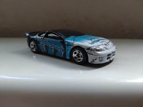 Hot wheels dodge neon - hot,