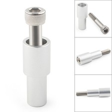 For BMW K1600B GT GTL R1200RT Handlebar Phone Navigation Bracket Extension Rod