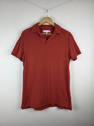 Orlebar brown polo shirt - orlebar, mens