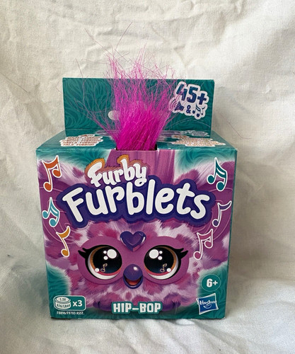 Hasbro furby furblets - hasbro,