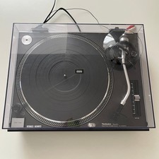 Technics SL-1210 MK2 Direct