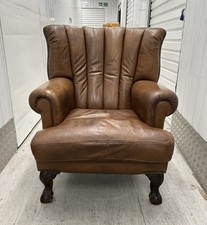 Tetrad Blake Tan Brown Leather