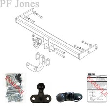 PCT Towbar for Volvo V40 Cross