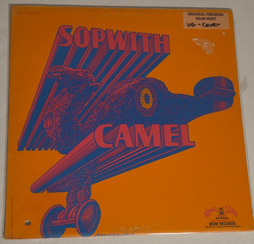 The sopwith camel kama - sopwith, sutra