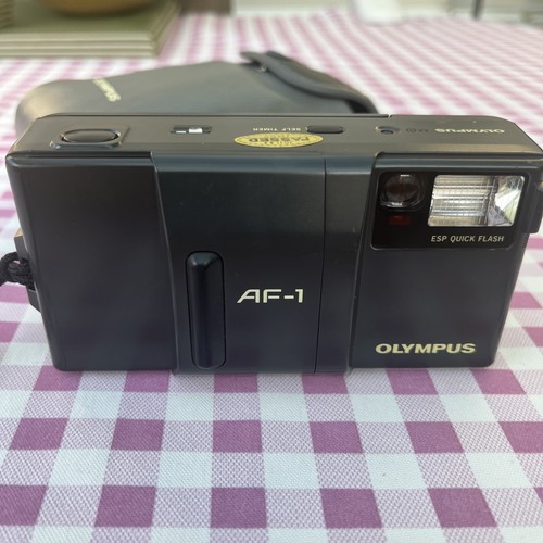 Olympus 35mm point - olympus, &