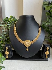 Necklace Earrings Set Indian