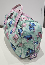 Stitch Under Seat Weekend Bag