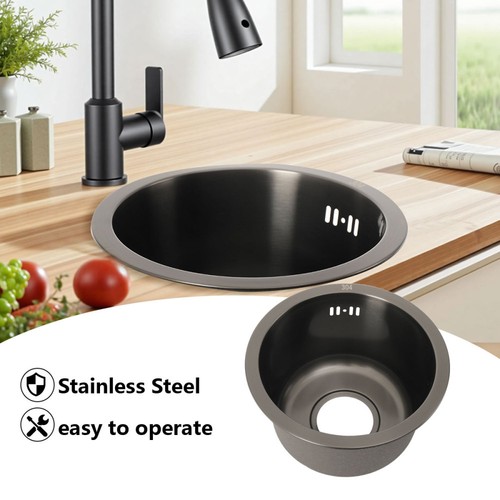 Mini round kitchen - round,