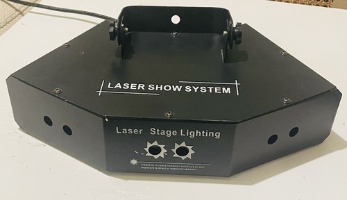 Lens laser stage lighting - stage,