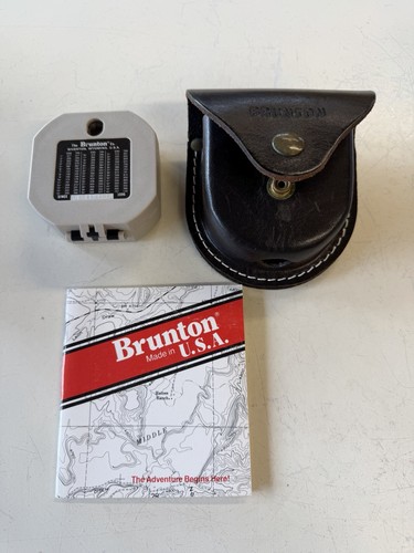 Vintage 1989 brunton compro - vintage,