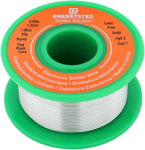 Solder wire lead free rosin - solder,
