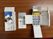 Cotman watercolour Travel set