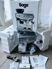 SAGE The Barista Express