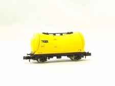 Graham Farish 4312 PCA V Tanker Bulk Powder Wagon - Tiger