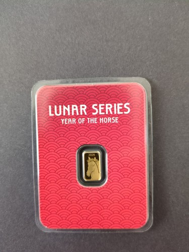 Lunar series 2026 - 2026, gram