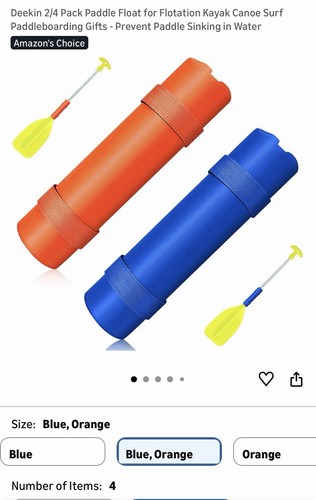 Pack paddle float - pack,