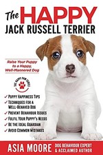 The happy jack russell - happy,