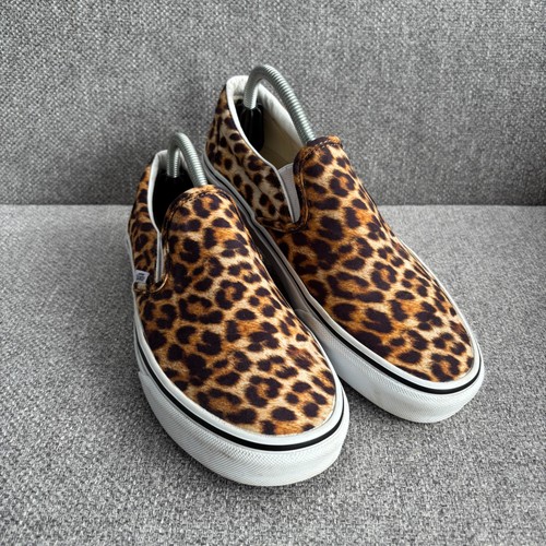 Vans classic slip - slip-on, leopard