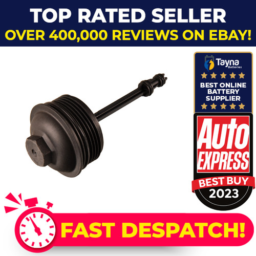 Oil filter cap fits audi - oil, 8u