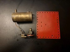 Bowman Stationary Steam Engine