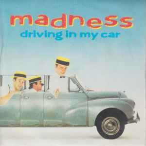 Madness driving my - my, car