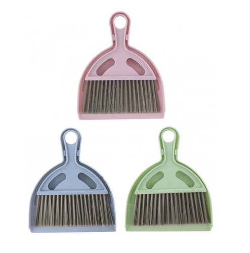 Mini dustpan brush - brush, easy