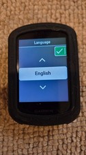 Garmin Edge 840 - so lighty used RRP £380 inc. screenie & protector